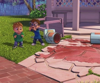 Alvinnn Et les Chipmunks - Le kiosque de Dave