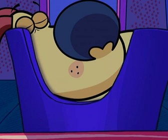 Corneil et Bernie - Garde alternée