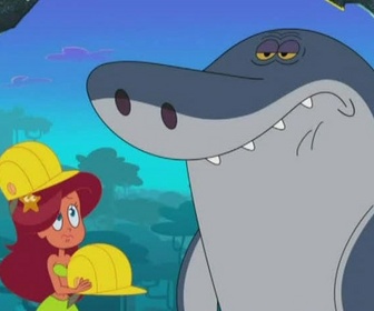 Zig et Sharko - Une sirène charitable