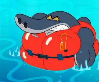 Zig et Sharko - Les consignes de sécurité