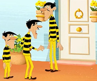 Les Dalton - 27/02/2026