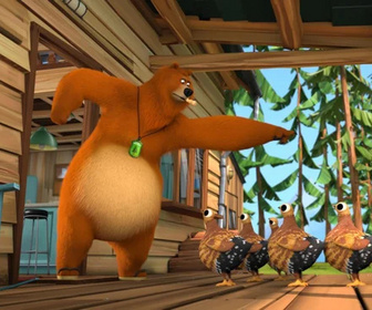 Grizzy et les lemmings - 08/02/2026