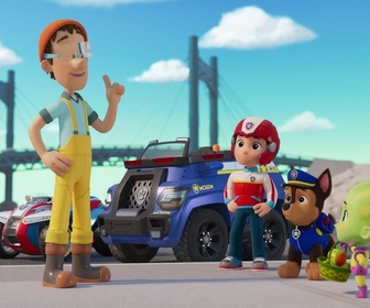 Paw Patrol, la Pat'Patrouille - Les œufs extraterrestres