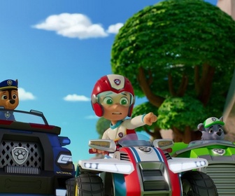 Paw Patrol, la Pat'Patrouille - Coup de théâtre !