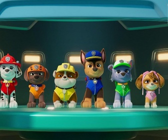 Paw Patrol, la Pat'Patrouille - La Pat' Patrouille des Airs : Une cascade trop extrême