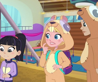 Polly Pocket - S04 E11 - Les hamsters gymnastes