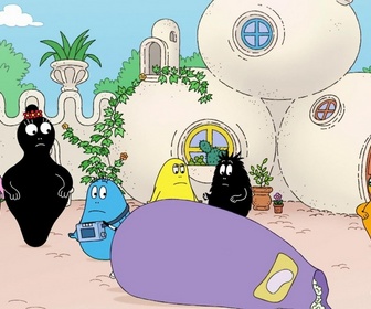 Barbapapa en Famille - Bababam