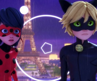 Miraculous - Les aventures de Ladybug et Chat Noir - S05 E01 - Evolution
