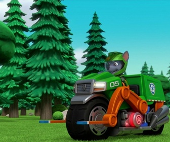 Compilation Paw Patrol, la Pat'Patrouille 12