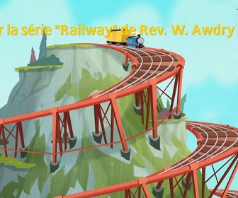 Thomas et ses amis - Wagon neuf et vieux wagon