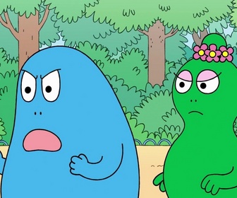 Barbapapa en Famille - L'empire orange
