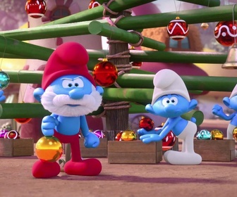 Les schtroumpfs - Le Treizième dessert