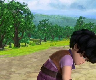 Robin des Bois : Malice à Sherwood - Robin des bois - Le marionnettiste