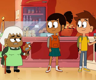 Oscar & Malika, toujours en retard - 04/03/2026