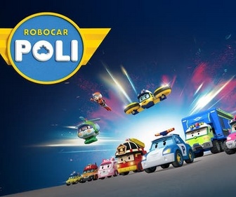 Robocar Poli à la rescousse de Vroum Ville - Une amie de Mamie Marguerite