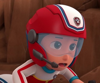 Paw Patrol, la Pat'Patrouille - L'oursonne polaire