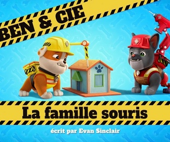Ruben & cie - La famille souris