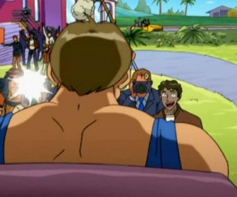 Totally Spies - L'effet Musclor