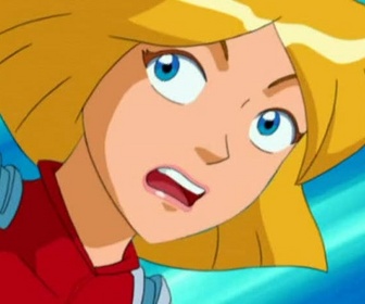 Totally Spies - La mascotte infernale