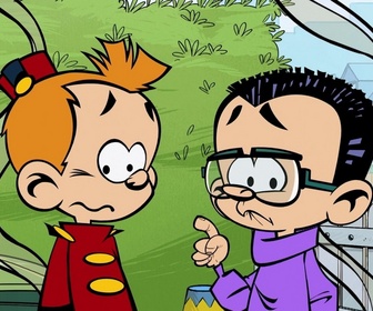 Le Petit Spirou - S01 E11 - Comment survivre à Bébé?