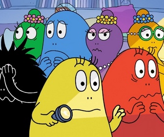 Barbapapa en Famille - Les petits monstres