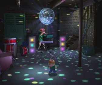 Alvinnn Et les Chipmunks - L'assistant d'Alvin