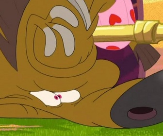 Zig et Sharko - Un naufragé sentimental