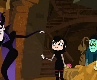 Hôtel Transylvanie - Un sort incertain