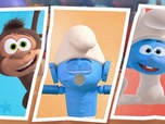 Les schtroumpfs Les schtroumpfs