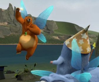 Grizzy et les lemmings - 25/10/2025