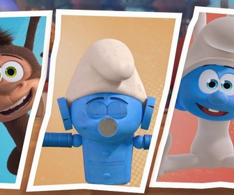 Les schtroumpfs - Dans le ventre du dragon