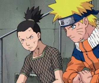 Naruto - S3 E15 - Celui qui déclenche une tempête