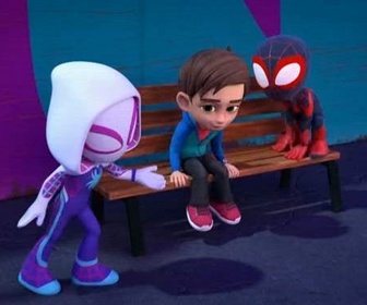 Spidey et ses amis extraordinaires - Une fête foraine animée