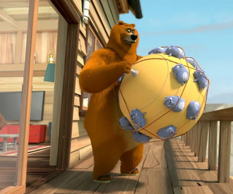 Grizzy et les lemmings - 01/01/2026