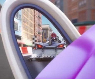 Heroes Dinoster - Le grand prix de Dinopia