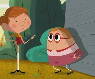 Jamie a des tentacules - Mon père cet alien