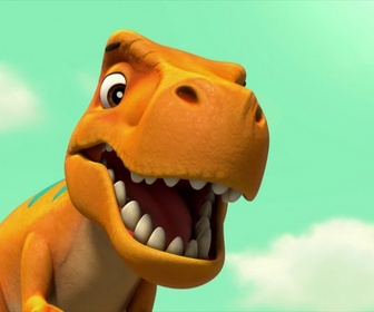 Paw Patrol, la Pat'Patrouille - Mission Dino : Le réveil du volcan