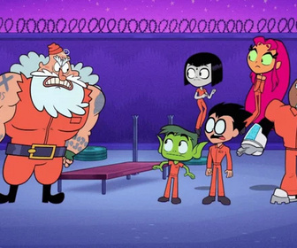 Teen Titans Go ! - 22/12/2025