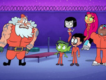 Teen Titans Go !