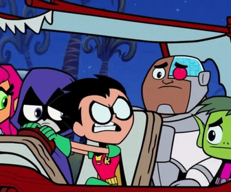 Teen Titans Go ! - 20/06/2026