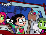 Teen Titans Go !