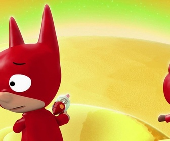 SamSam - S01 E04 - L'Arbracarte