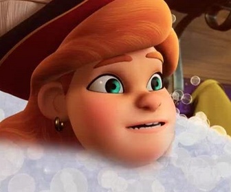 Pirate academy - Les Barbes Violettes