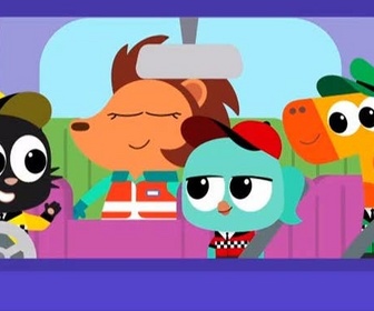 Milo - Chauffeur de Taxi