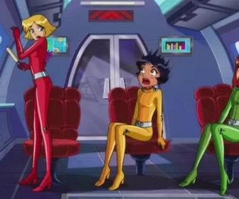 Totally Spies - Abominables décorations