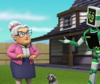 Paw Patrol, la Pat'Patrouille - Digi et Tal, les robots assistants