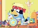 Bluey Bluey