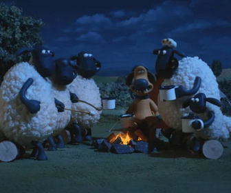 Shaun le mouton - 15/12/2025