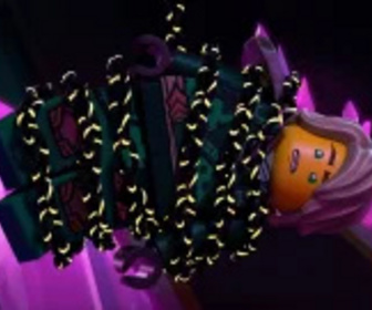 Ninjago - Dans les ténèbres