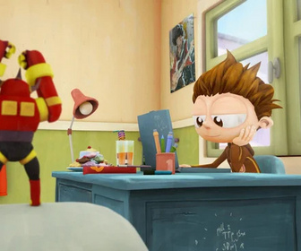 Angelo la débrouille